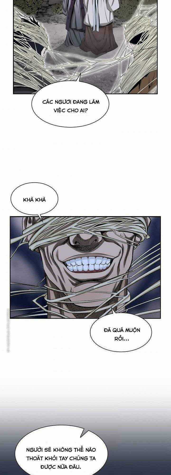 Thế Giới Võ Thuật Của Pháp Sư Chapter 69 trang 28