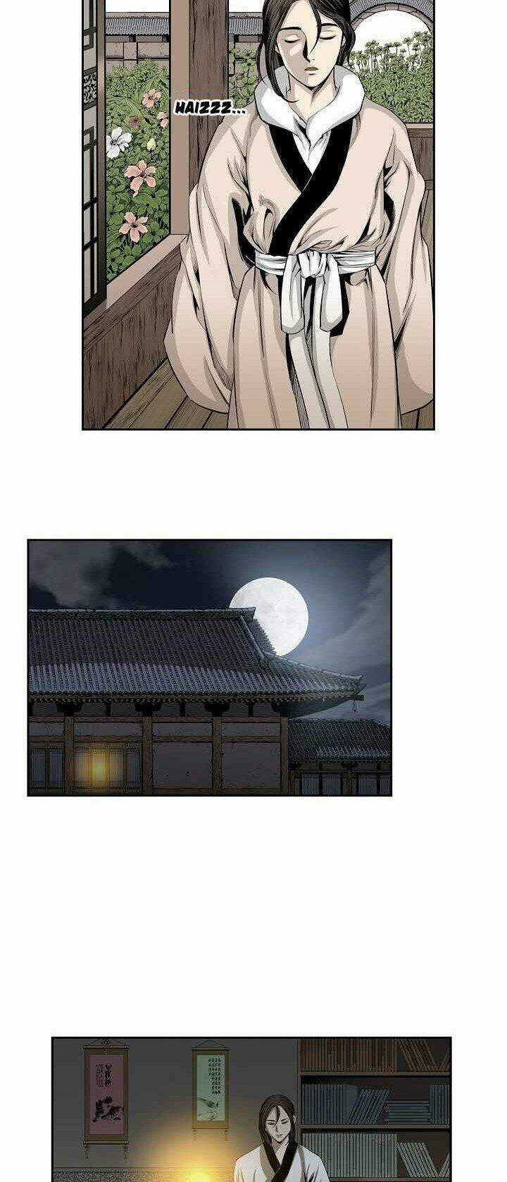 Thế Giới Võ Thuật Của Pháp Sư Chapter 69 trang 5