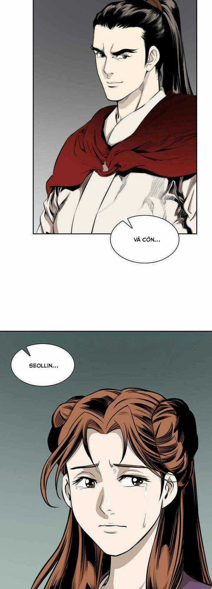 Thế Giới Võ Thuật Của Pháp Sư Chapter 69 trang 8