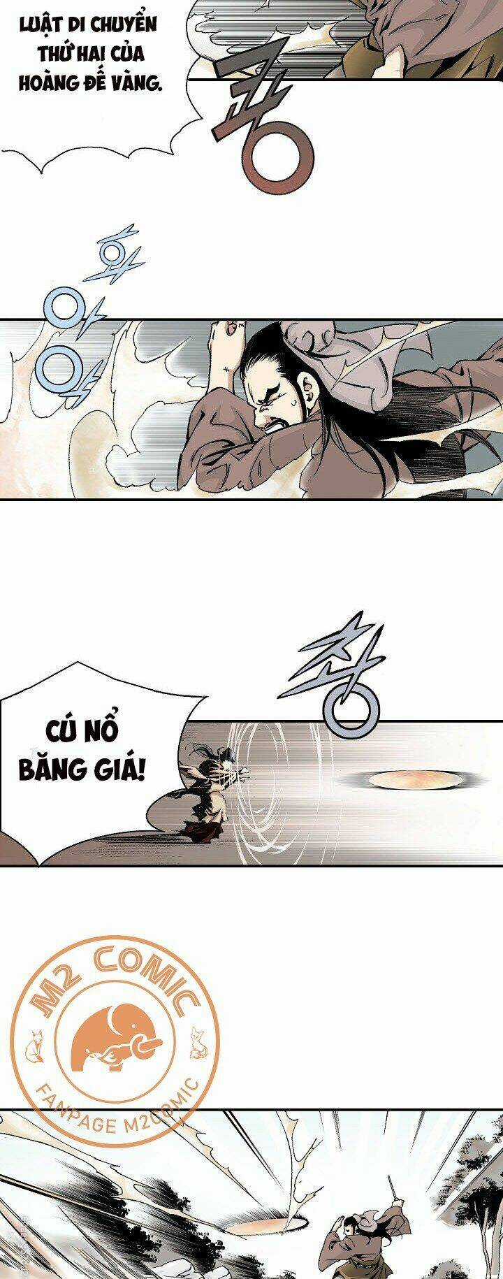 Thế Giới Võ Thuật Của Pháp Sư Chapter 7 trang 17