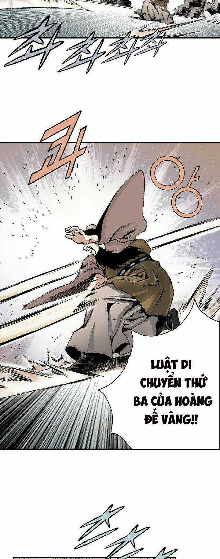 Thế Giới Võ Thuật Của Pháp Sư Chapter 7 trang 18