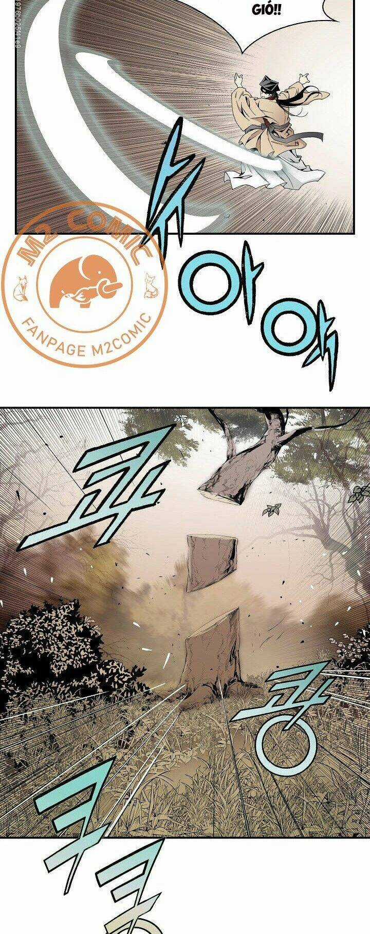 Thế Giới Võ Thuật Của Pháp Sư Chapter 7 trang 2