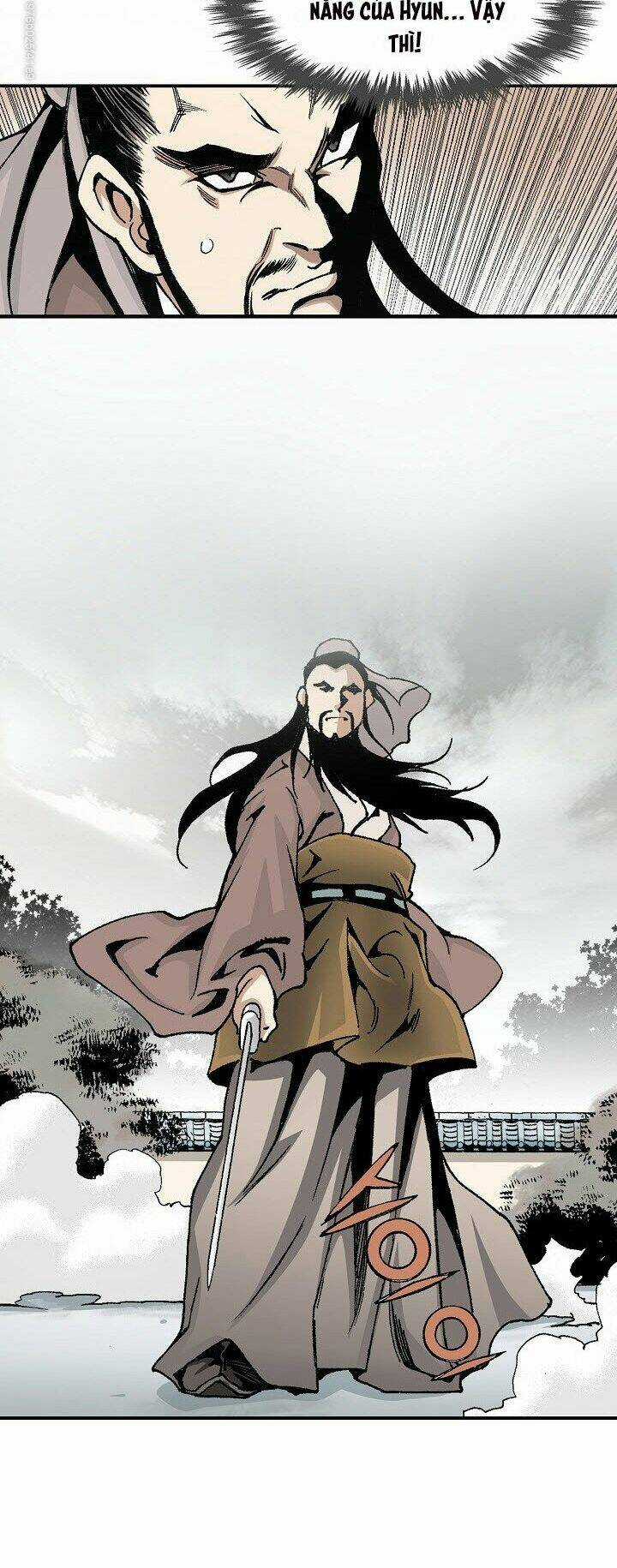 Thế Giới Võ Thuật Của Pháp Sư Chapter 7 trang 20