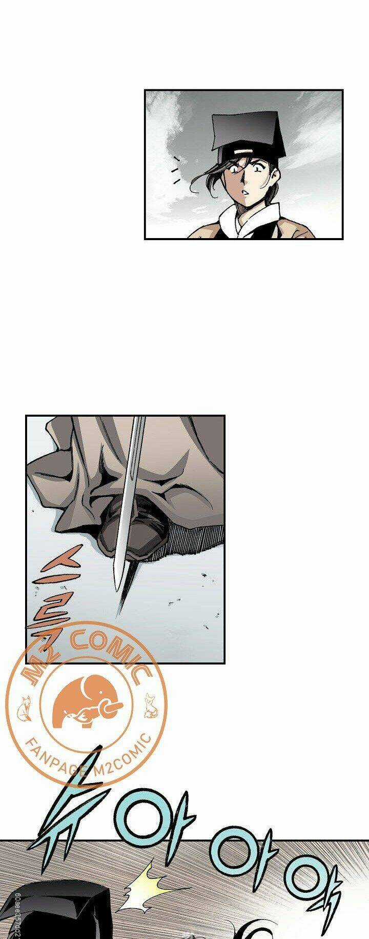 Thế Giới Võ Thuật Của Pháp Sư Chapter 7 trang 21