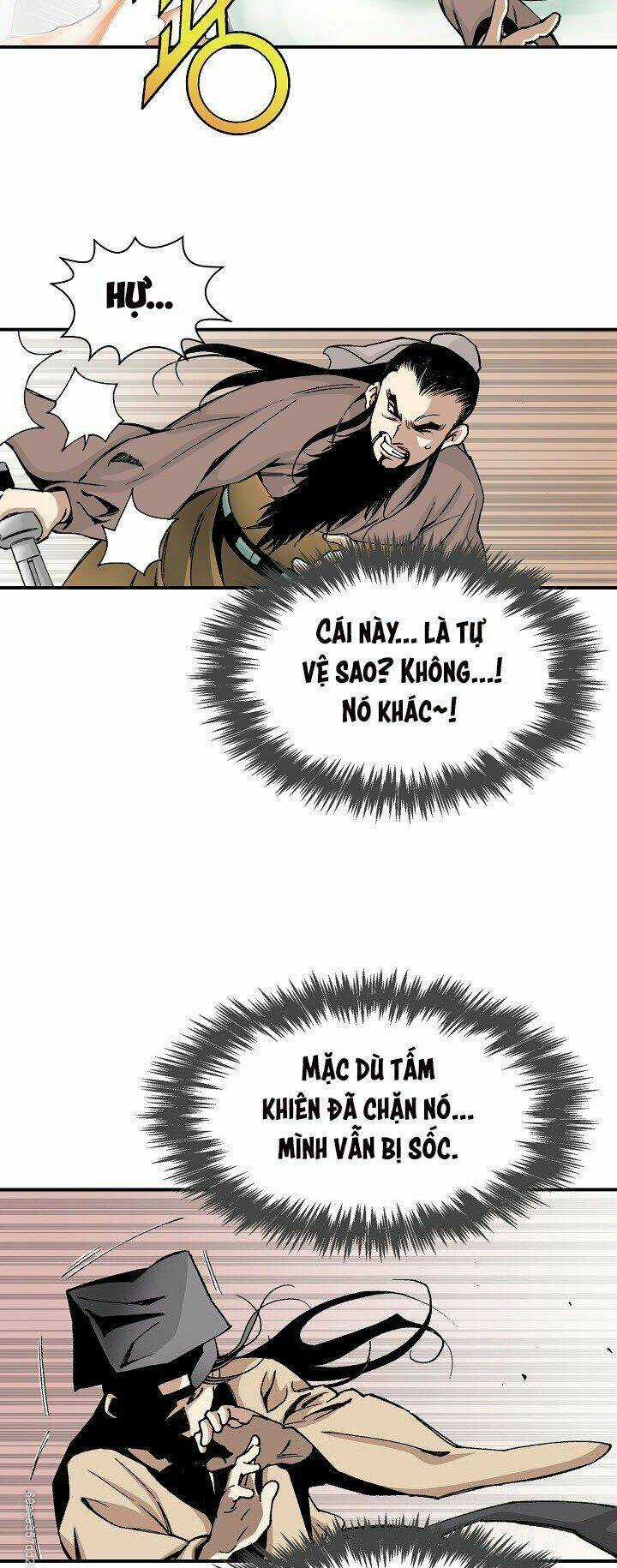 Thế Giới Võ Thuật Của Pháp Sư Chapter 7 trang 25