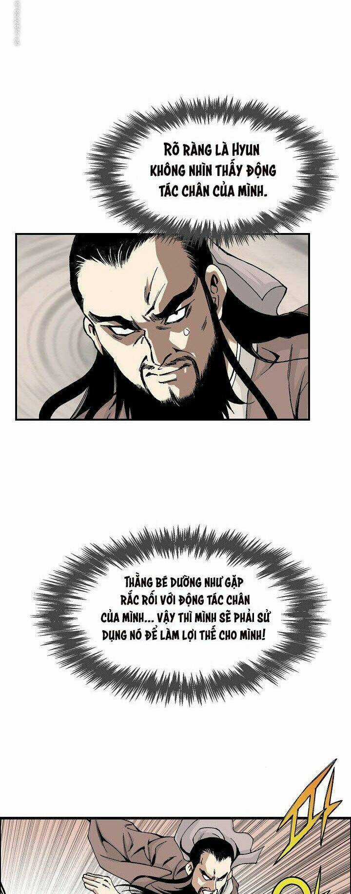 Thế Giới Võ Thuật Của Pháp Sư Chapter 7 trang 28