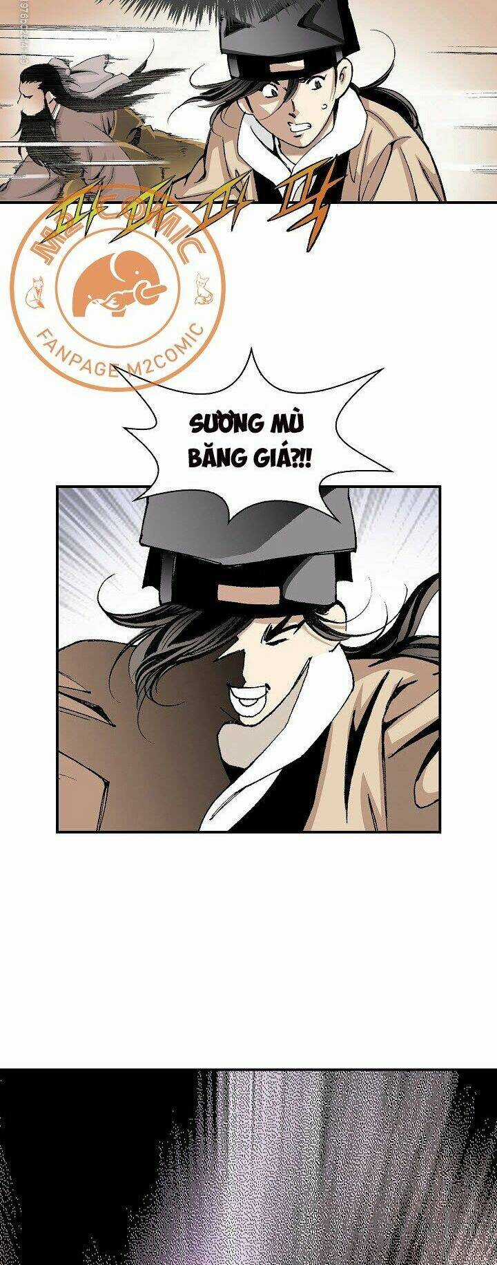 Thế Giới Võ Thuật Của Pháp Sư Chapter 7 trang 30