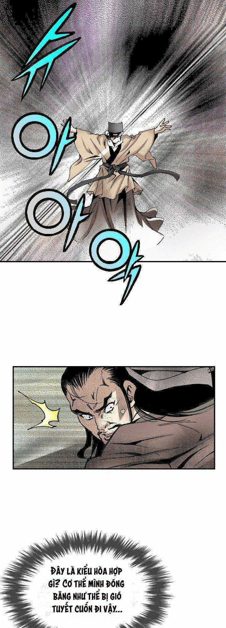 Thế Giới Võ Thuật Của Pháp Sư Chapter 7 trang 31