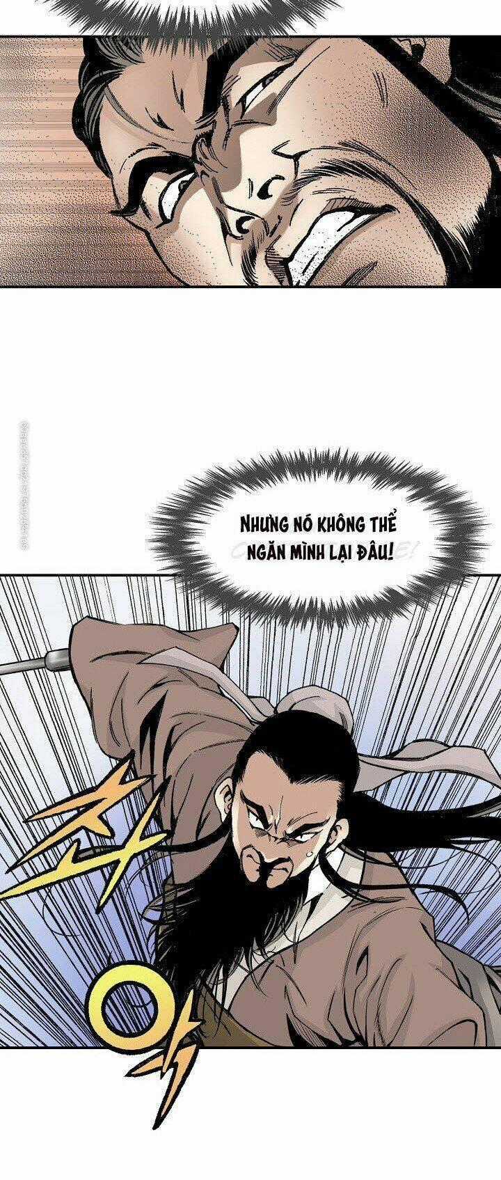 Thế Giới Võ Thuật Của Pháp Sư Chapter 7 trang 32