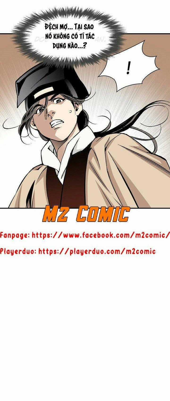 Thế Giới Võ Thuật Của Pháp Sư Chapter 7 trang 33