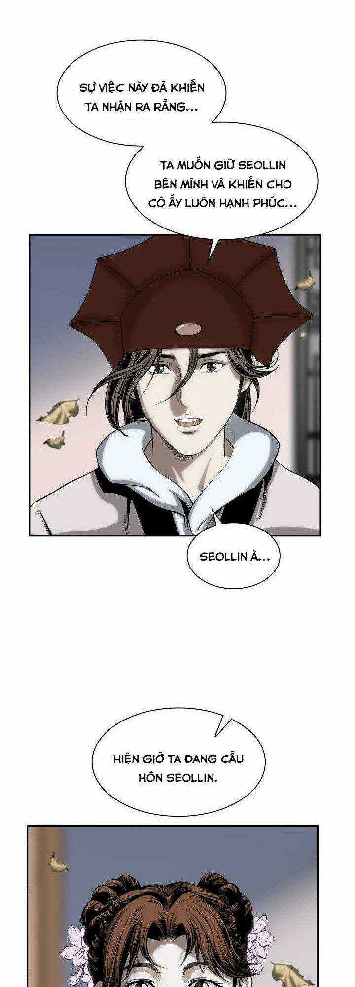 Thế Giới Võ Thuật Của Pháp Sư Chapter 70 trang 12