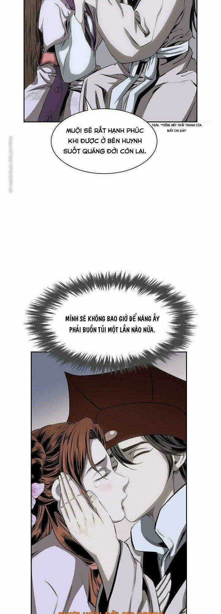 Thế Giới Võ Thuật Của Pháp Sư Chapter 70 trang 14