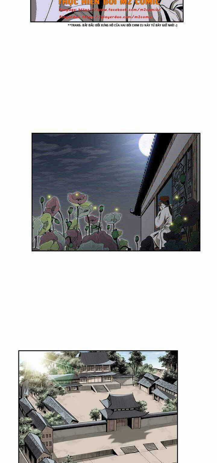 Thế Giới Võ Thuật Của Pháp Sư Chapter 70 trang 15