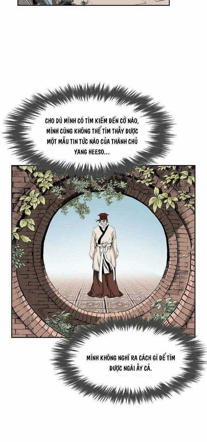 Thế Giới Võ Thuật Của Pháp Sư Chapter 70 trang 16