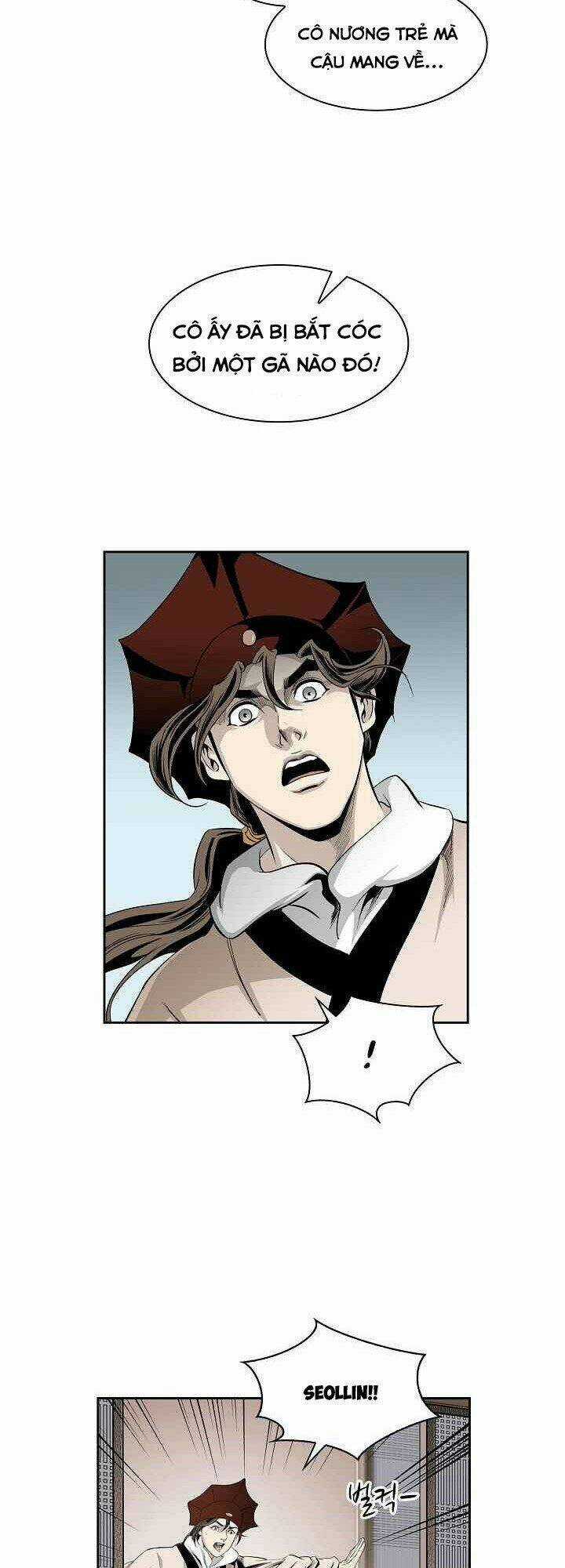 Thế Giới Võ Thuật Của Pháp Sư Chapter 70 trang 18