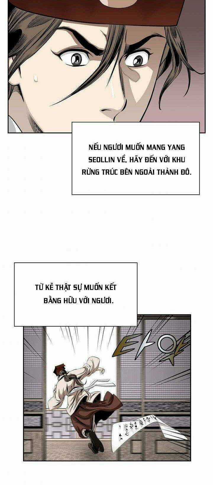Thế Giới Võ Thuật Của Pháp Sư Chapter 70 trang 21