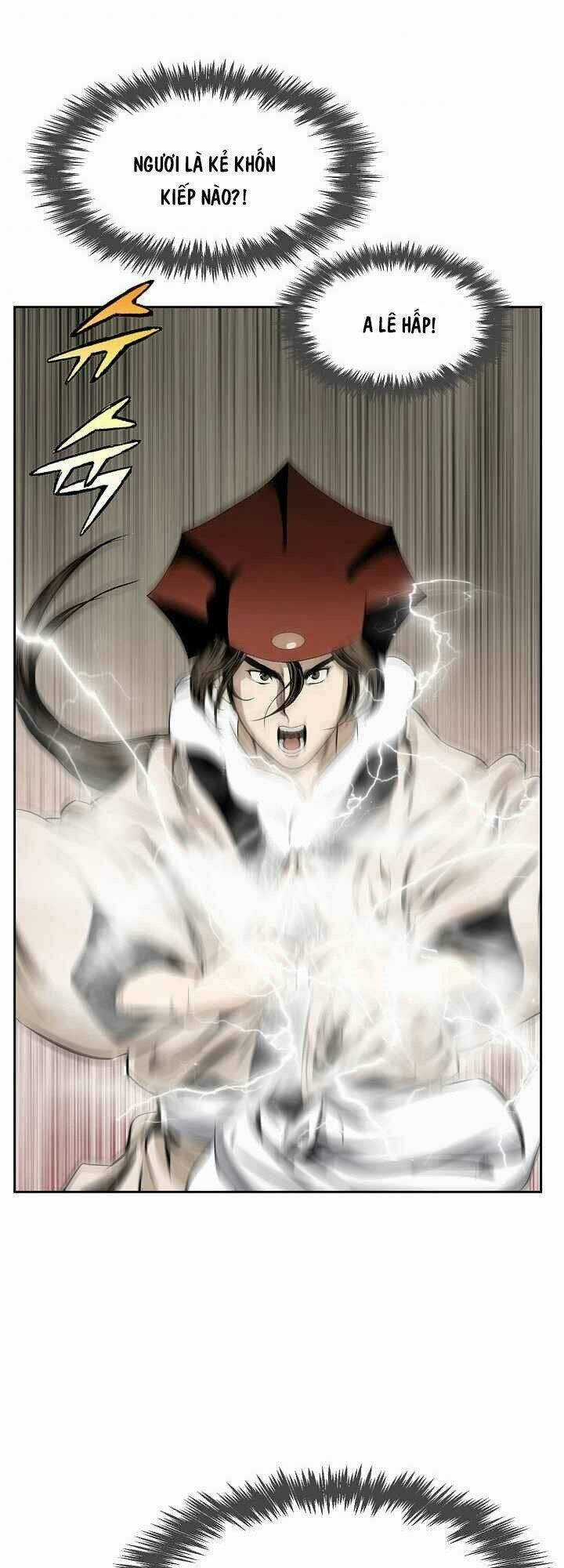 Thế Giới Võ Thuật Của Pháp Sư Chapter 70 trang 22