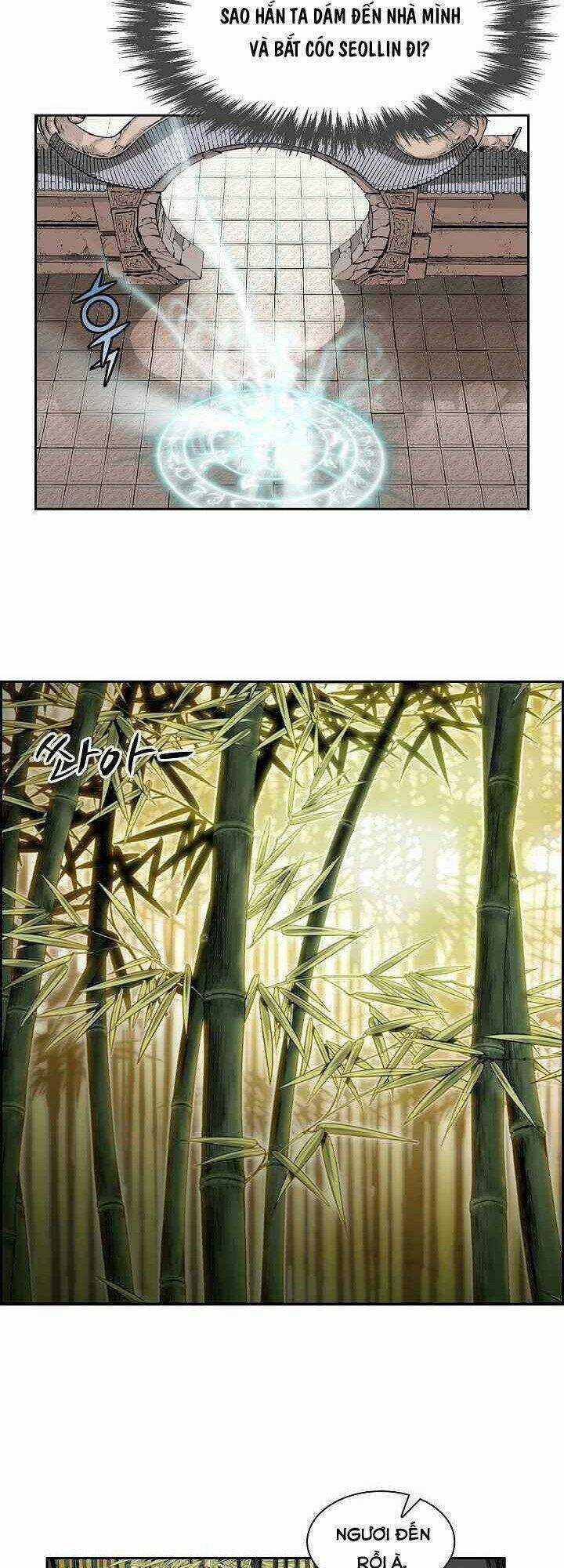 Thế Giới Võ Thuật Của Pháp Sư Chapter 70 trang 23