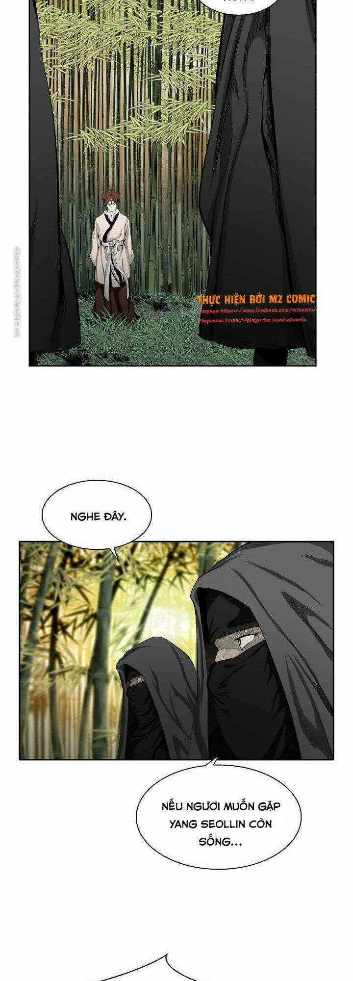 Thế Giới Võ Thuật Của Pháp Sư Chapter 70 trang 24