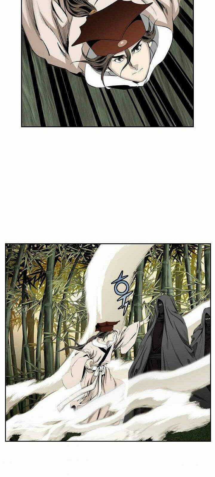 Thế Giới Võ Thuật Của Pháp Sư Chapter 70 trang 26