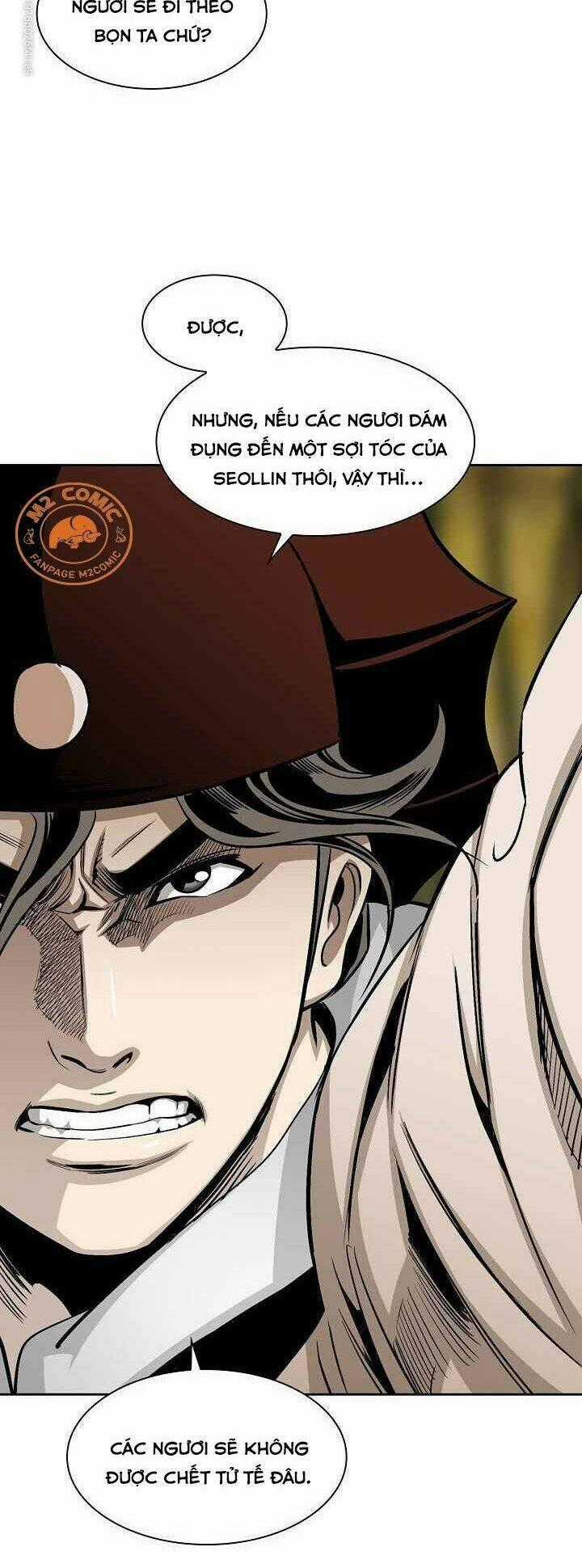 Thế Giới Võ Thuật Của Pháp Sư Chapter 70 trang 28