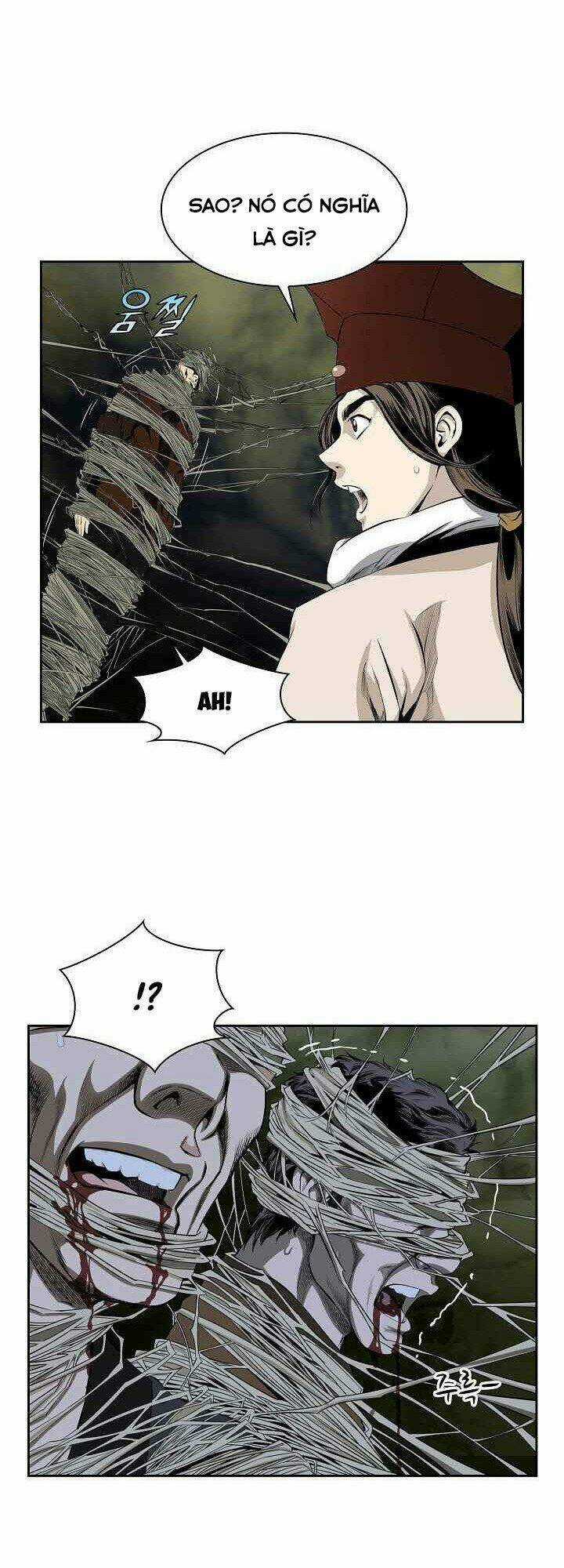 Thế Giới Võ Thuật Của Pháp Sư Chapter 70 trang 3