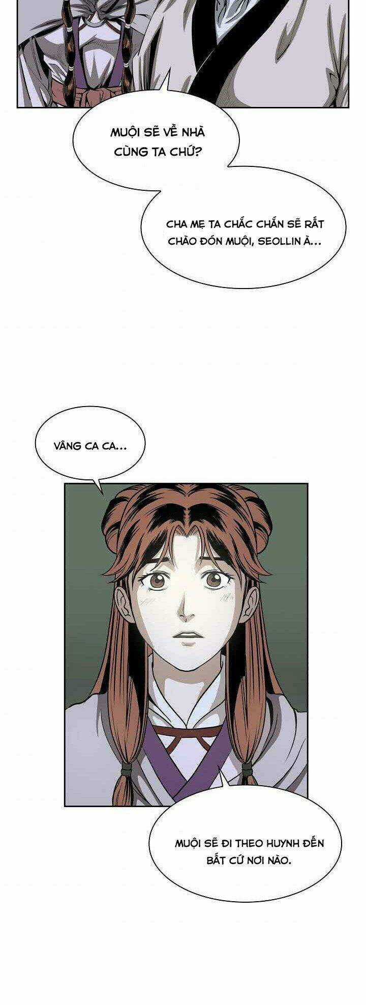 Thế Giới Võ Thuật Của Pháp Sư Chapter 70 trang 5