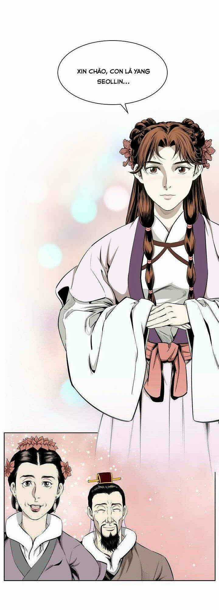 Thế Giới Võ Thuật Của Pháp Sư Chapter 70 trang 7