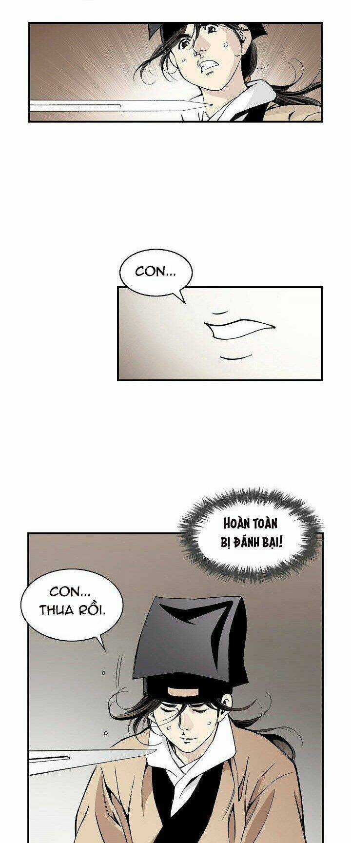 Thế Giới Võ Thuật Của Pháp Sư Chapter 8 trang 11