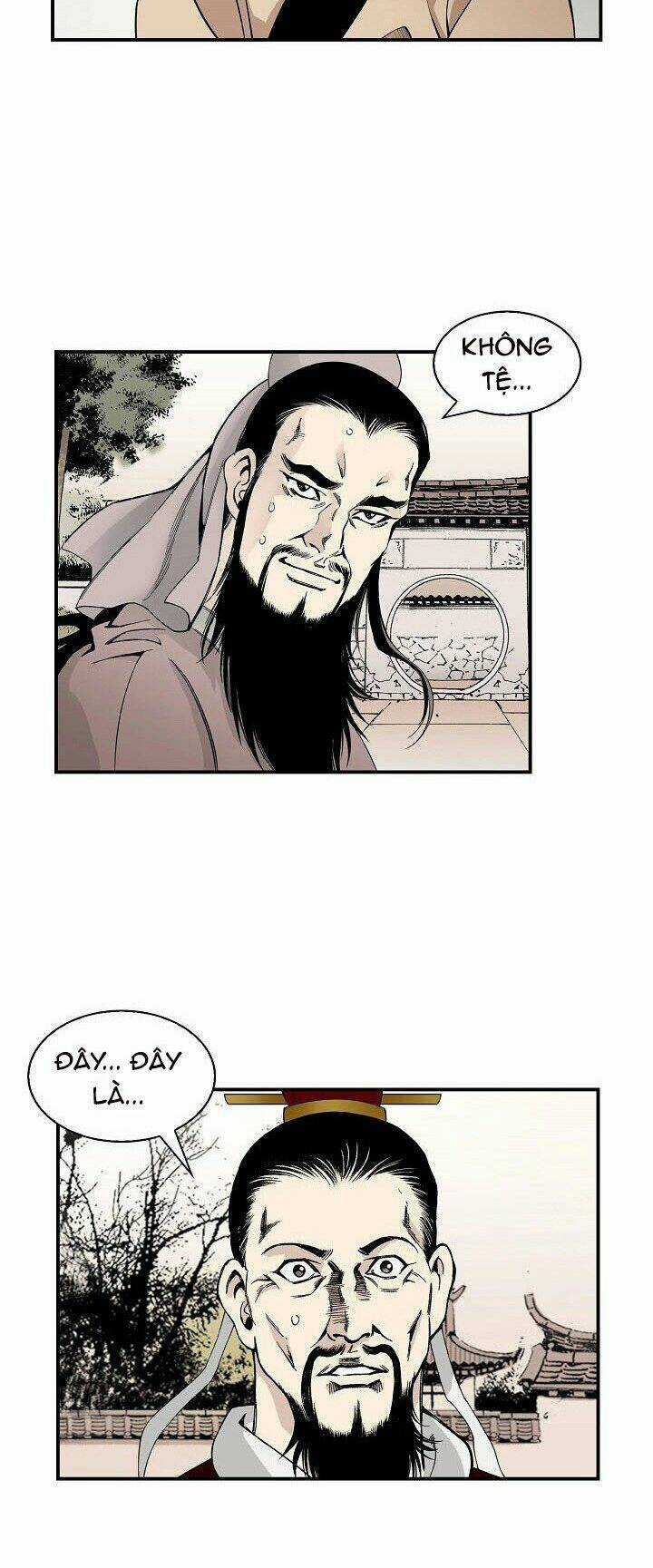 Thế Giới Võ Thuật Của Pháp Sư Chapter 8 trang 12