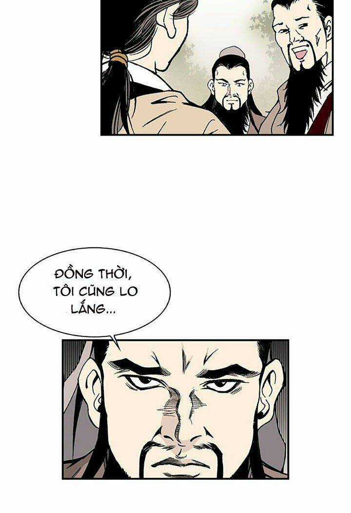 Thế Giới Võ Thuật Của Pháp Sư Chapter 8 trang 19