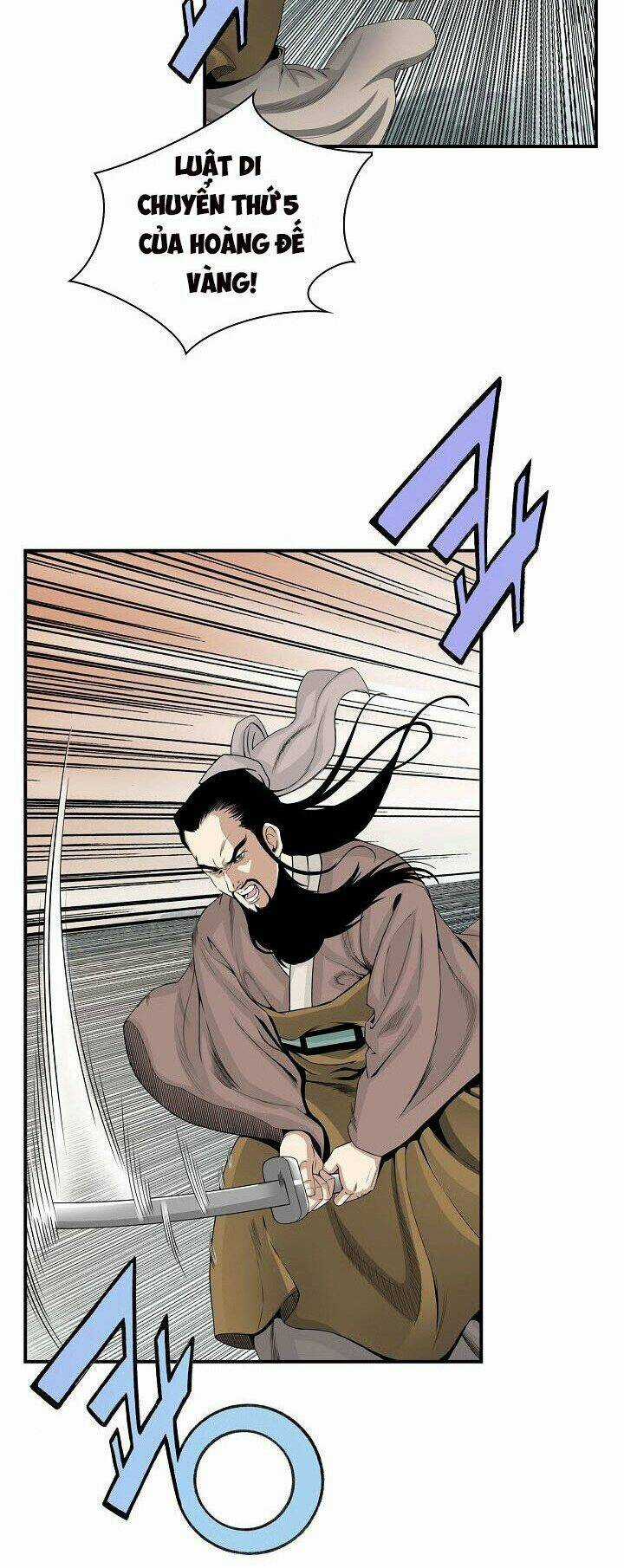 Thế Giới Võ Thuật Của Pháp Sư Chapter 8 trang 4