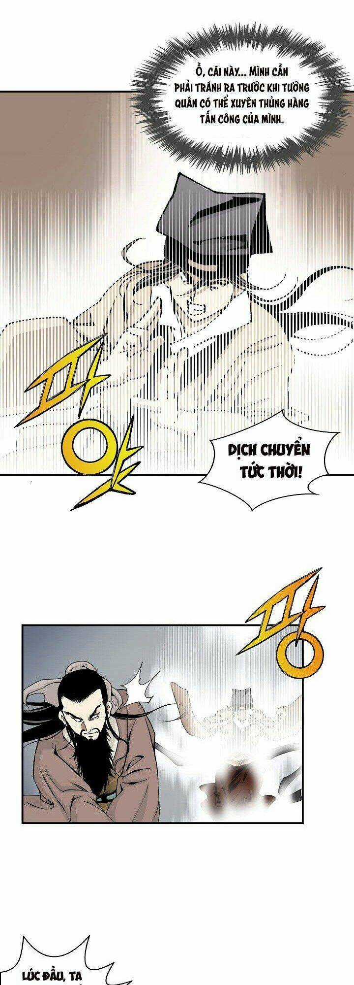 Thế Giới Võ Thuật Của Pháp Sư Chapter 8 trang 5