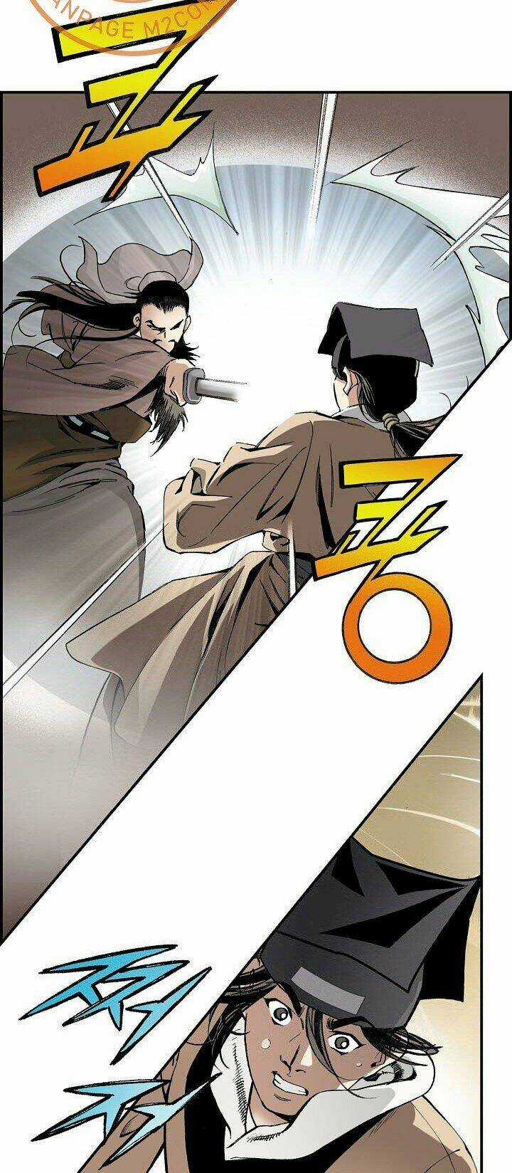 Thế Giới Võ Thuật Của Pháp Sư Chapter 8 trang 7