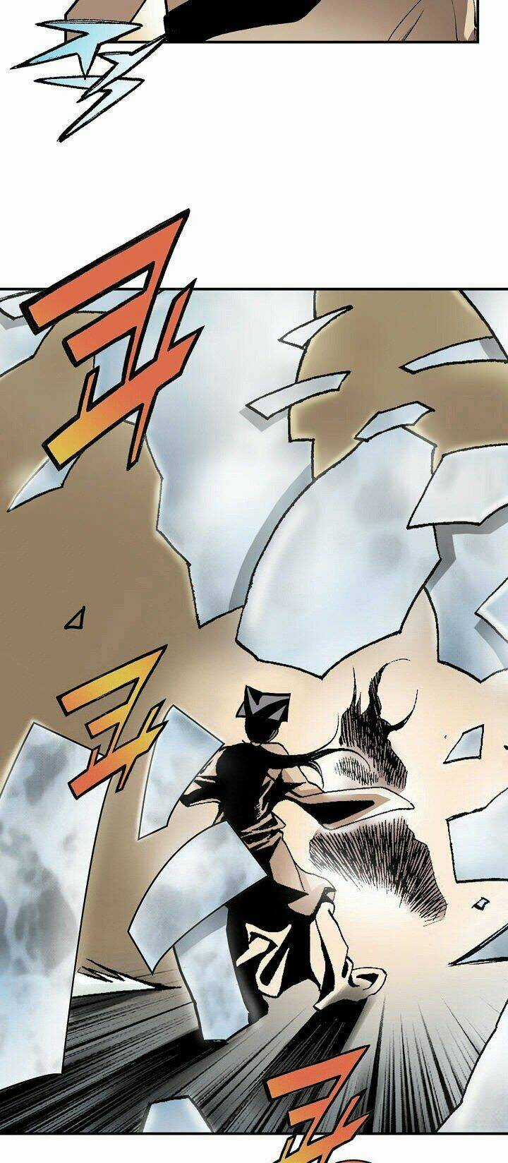 Thế Giới Võ Thuật Của Pháp Sư Chapter 8 trang 8