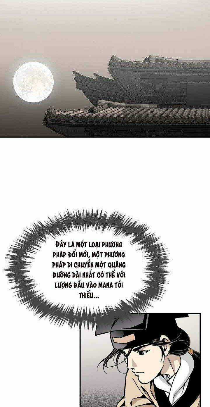 Thế Giới Võ Thuật Của Pháp Sư Chapter 9 trang 12