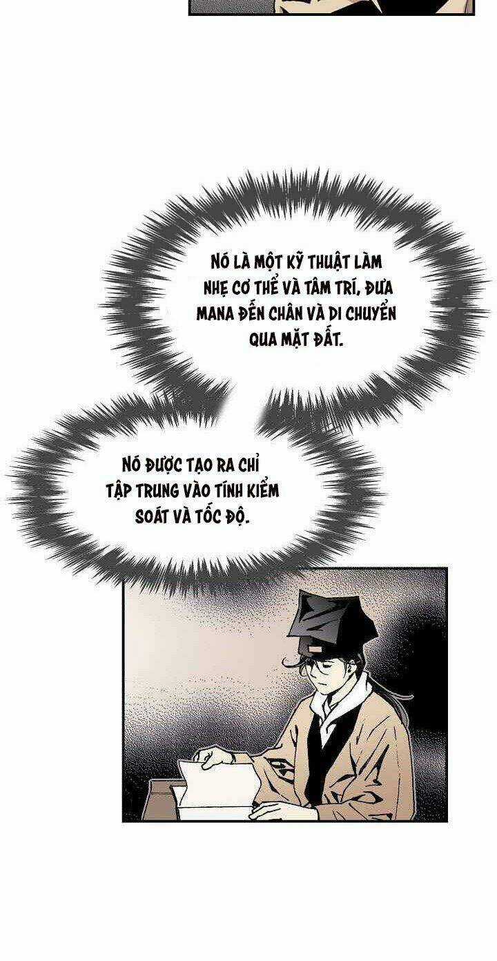 Thế Giới Võ Thuật Của Pháp Sư Chapter 9 trang 13