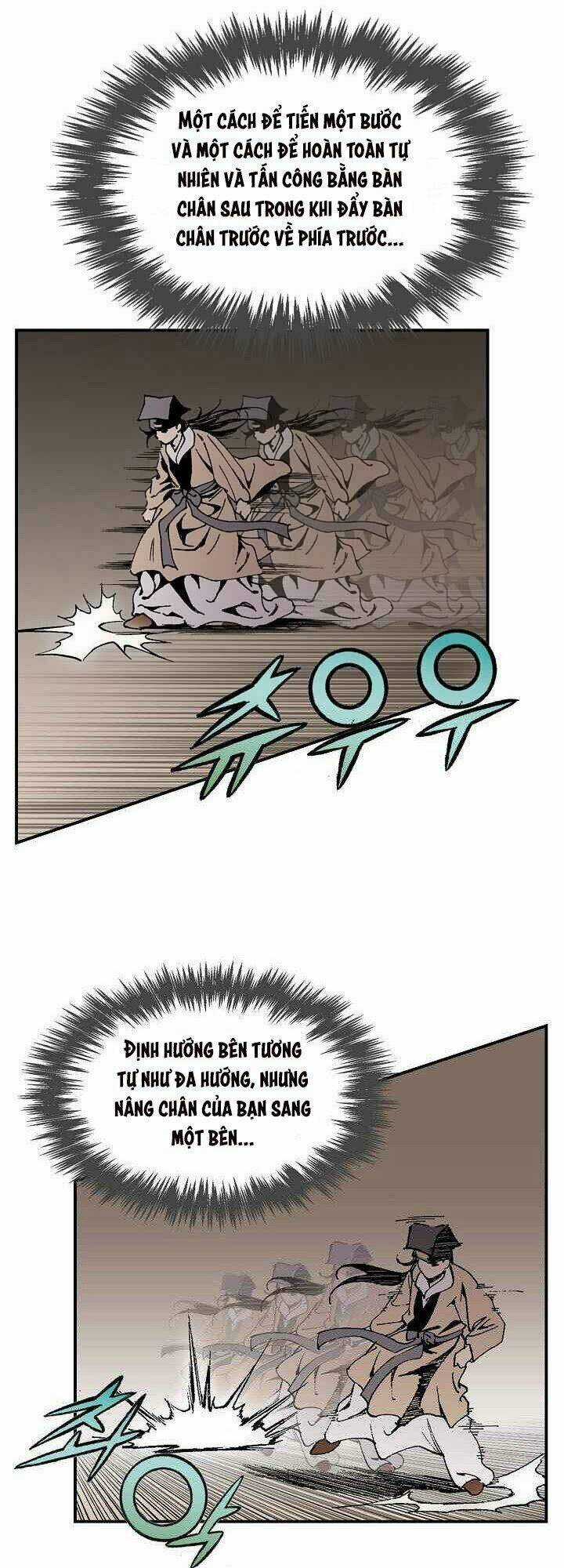 Thế Giới Võ Thuật Của Pháp Sư Chapter 9 trang 14