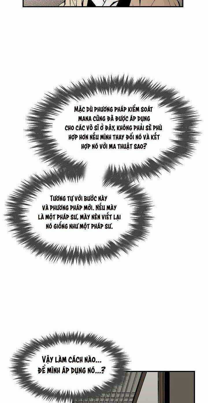 Thế Giới Võ Thuật Của Pháp Sư Chapter 9 trang 17