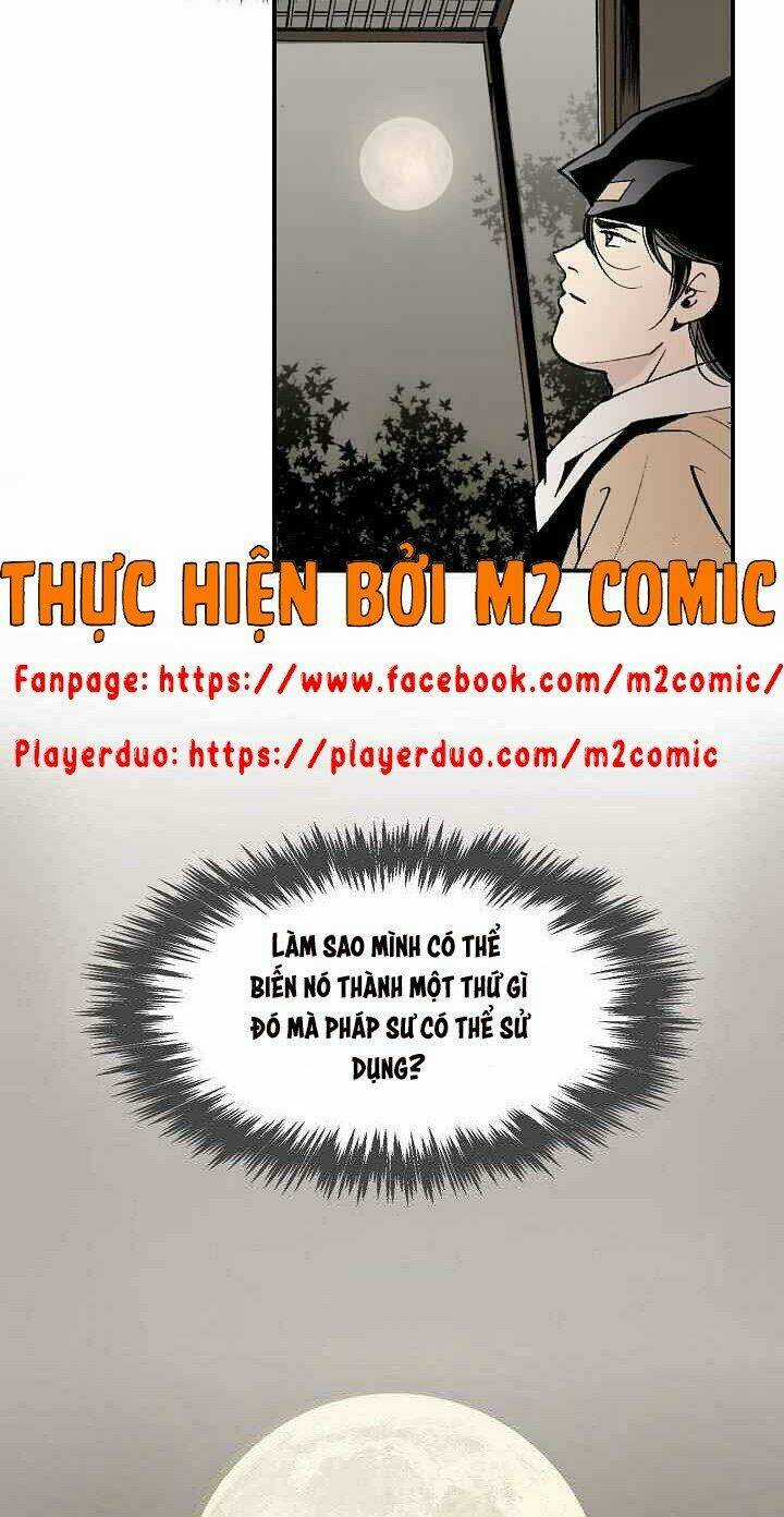 Thế Giới Võ Thuật Của Pháp Sư Chapter 9 trang 18