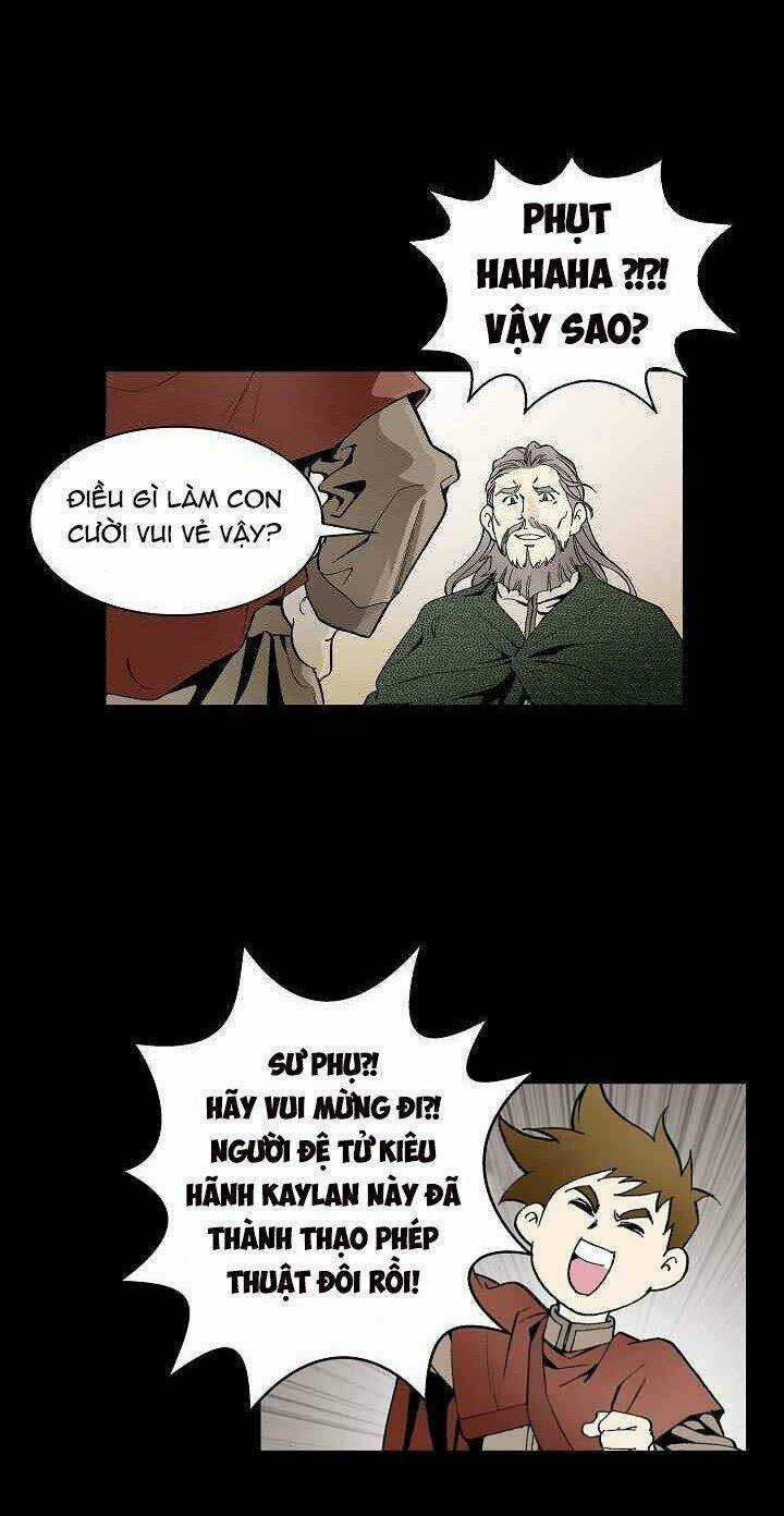 Thế Giới Võ Thuật Của Pháp Sư Chapter 9 trang 22