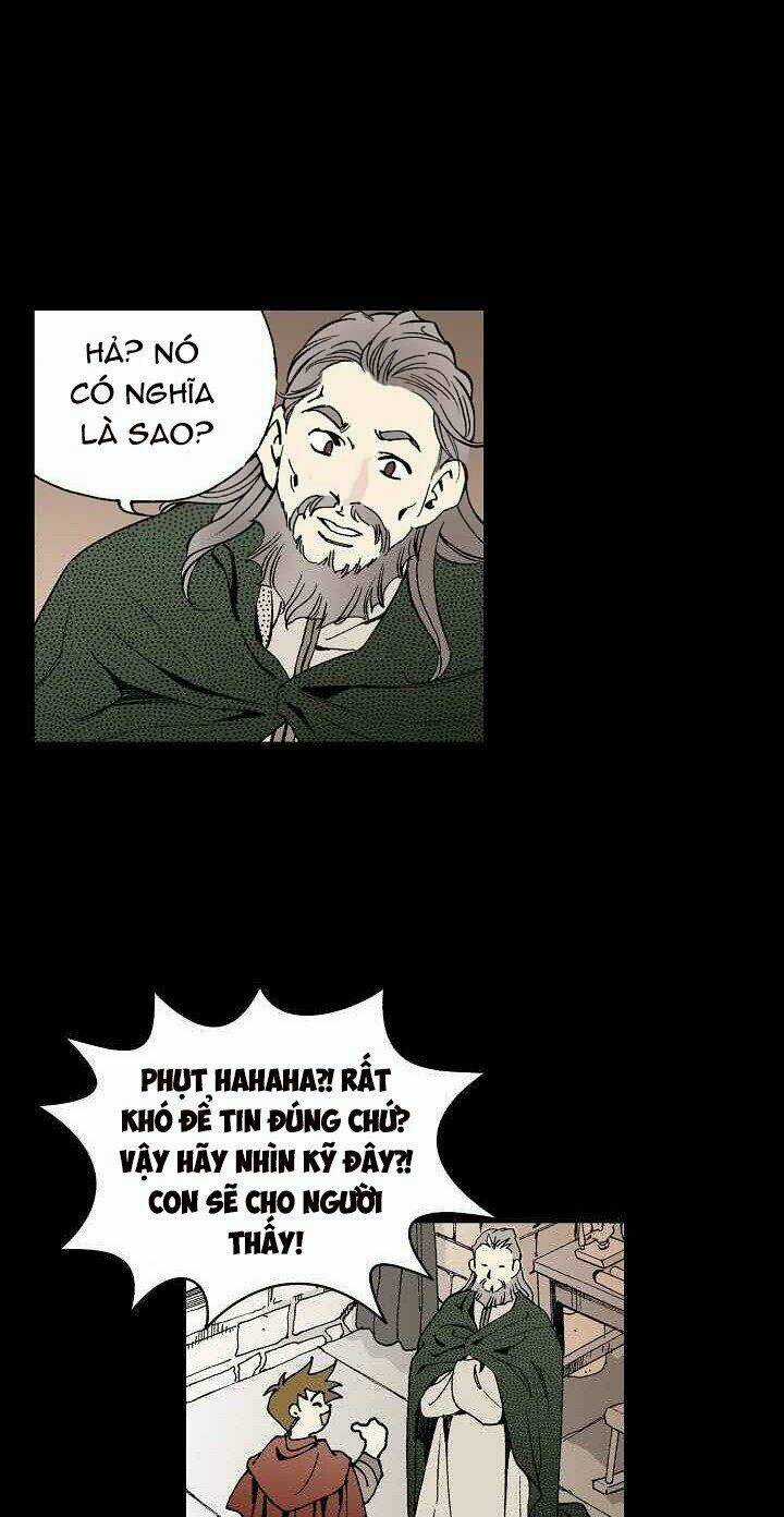 Thế Giới Võ Thuật Của Pháp Sư Chapter 9 trang 23