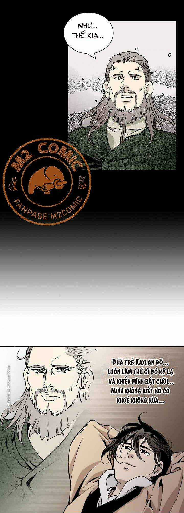 Thế Giới Võ Thuật Của Pháp Sư Chapter 9 trang 29