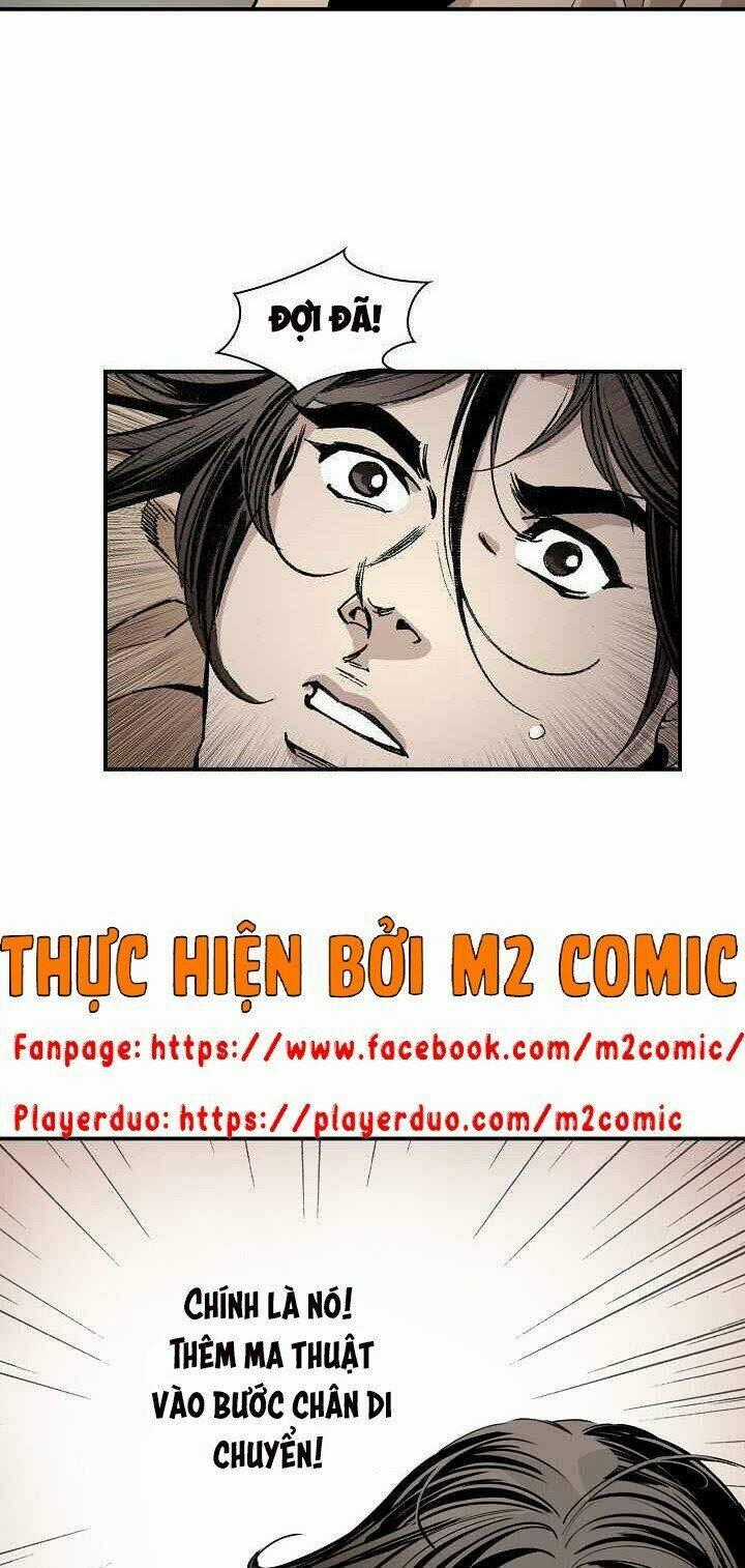 Thế Giới Võ Thuật Của Pháp Sư Chapter 9 trang 30