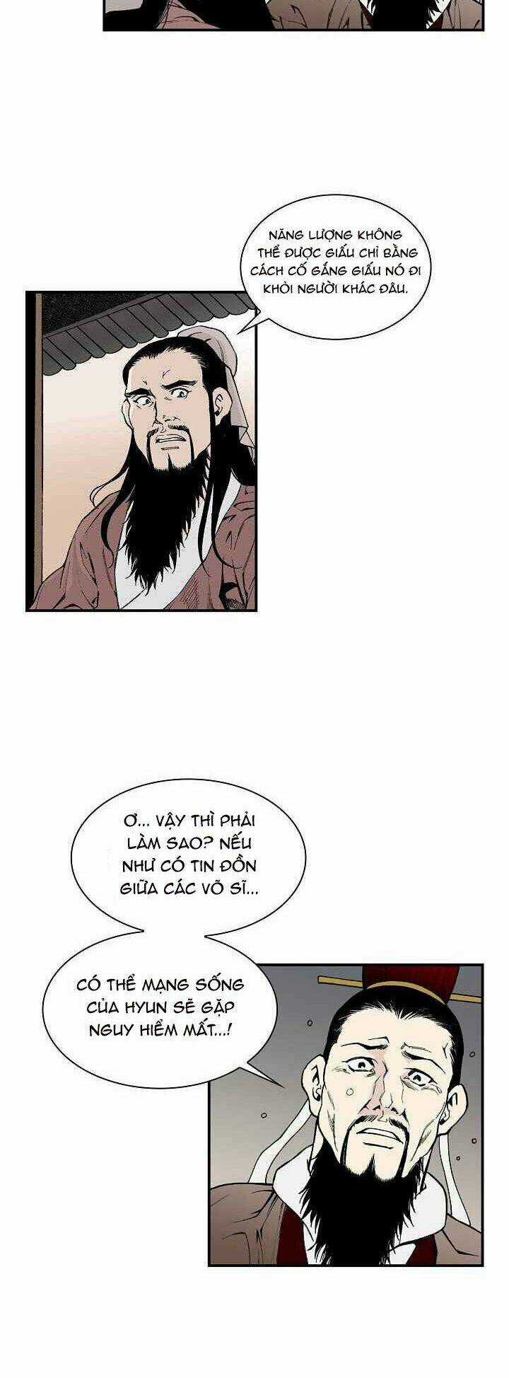 Thế Giới Võ Thuật Của Pháp Sư Chapter 9 trang 4