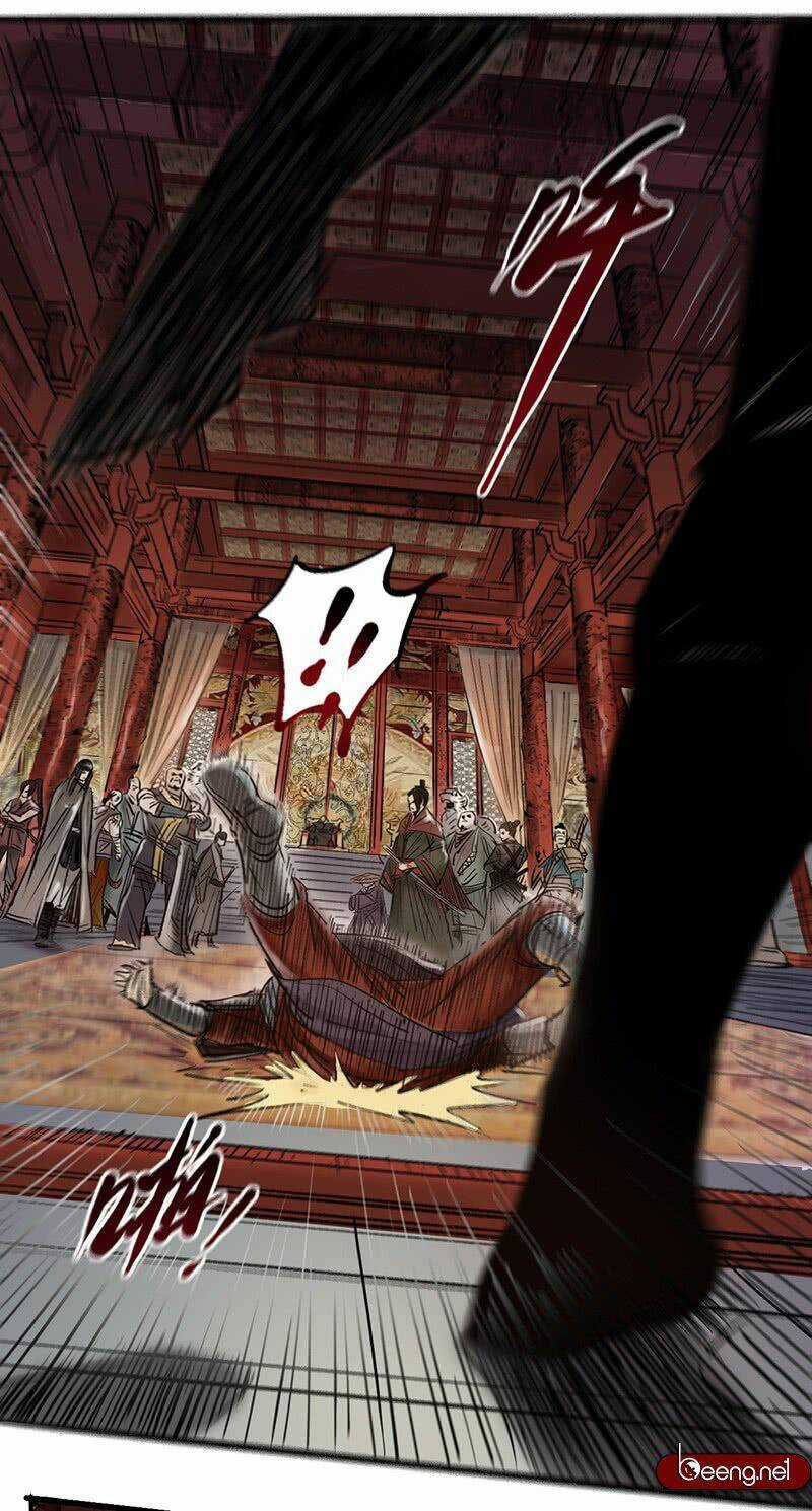 Thế Giới Xa Lạ Chapter 0 trang 12