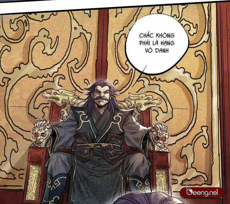 Thế Giới Xa Lạ Chapter 0 trang 16