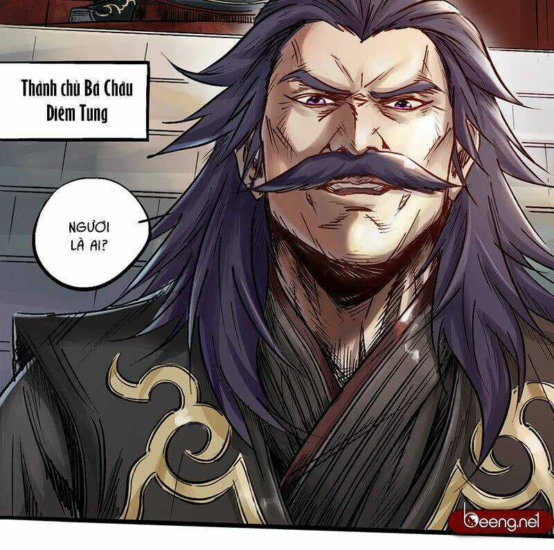 Thế Giới Xa Lạ Chapter 0 trang 17