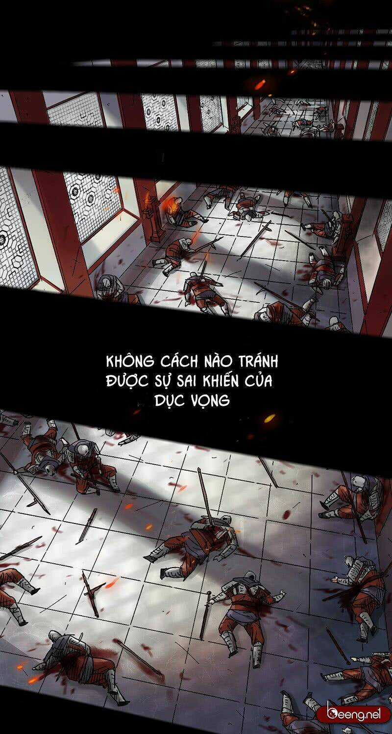 Thế Giới Xa Lạ Chapter 0 trang 2