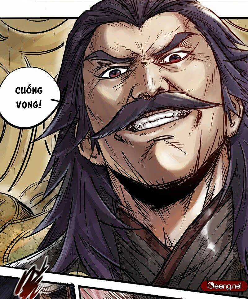 Thế Giới Xa Lạ Chapter 0 trang 21